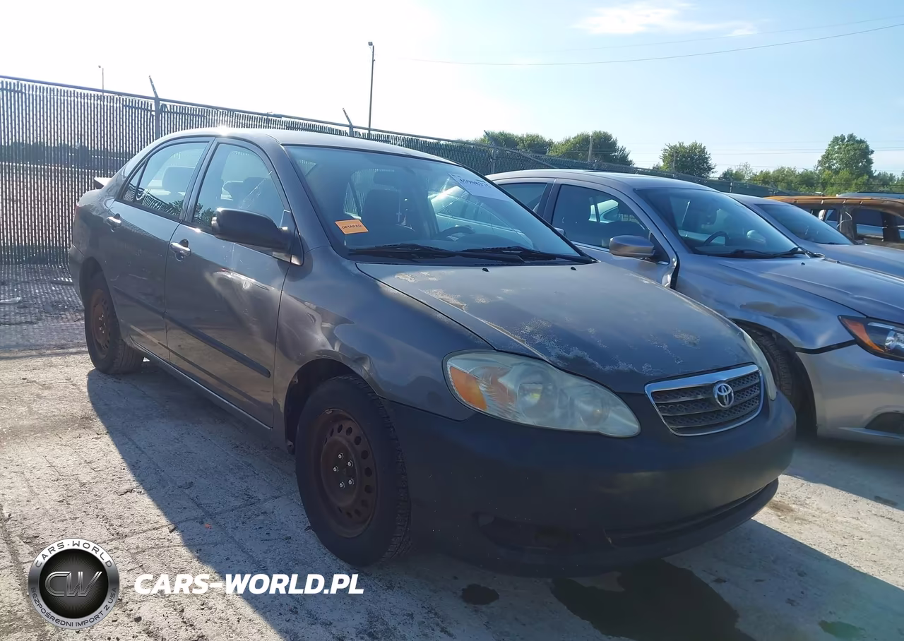 2005 Toyota Corolla Ce – zdjęcie 1 z 11