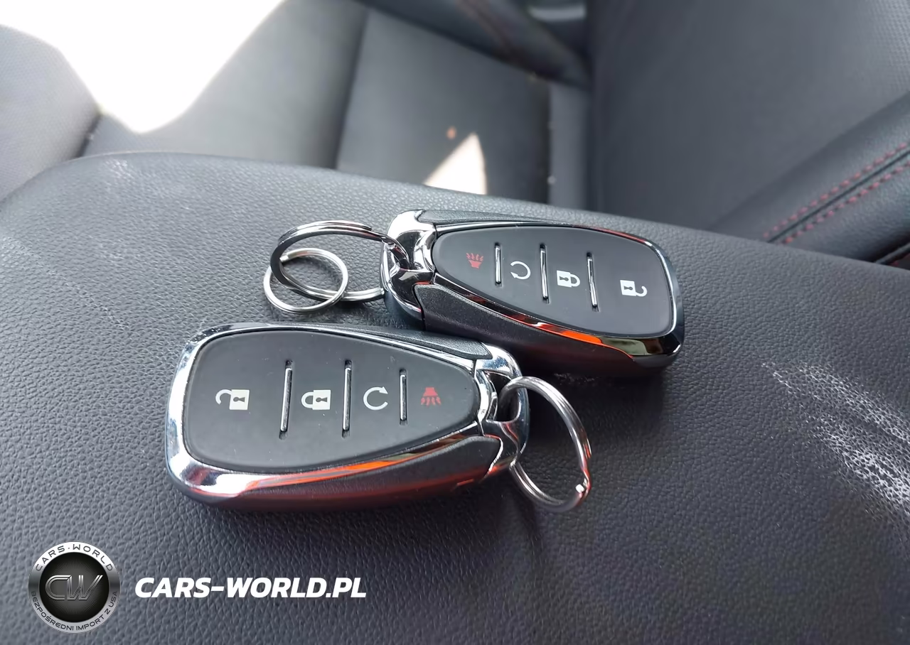 2024 Chevrolet Trax Fwd 2Rs VIN:KL77LJE28RC094434 - 11