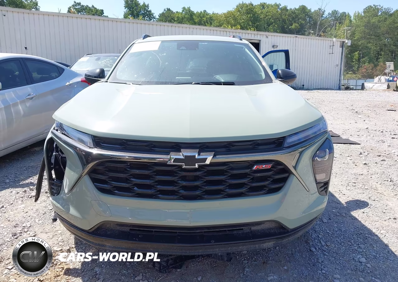 2024 Chevrolet Trax Fwd 2Rs VIN:KL77LJE28RC094434 - 12