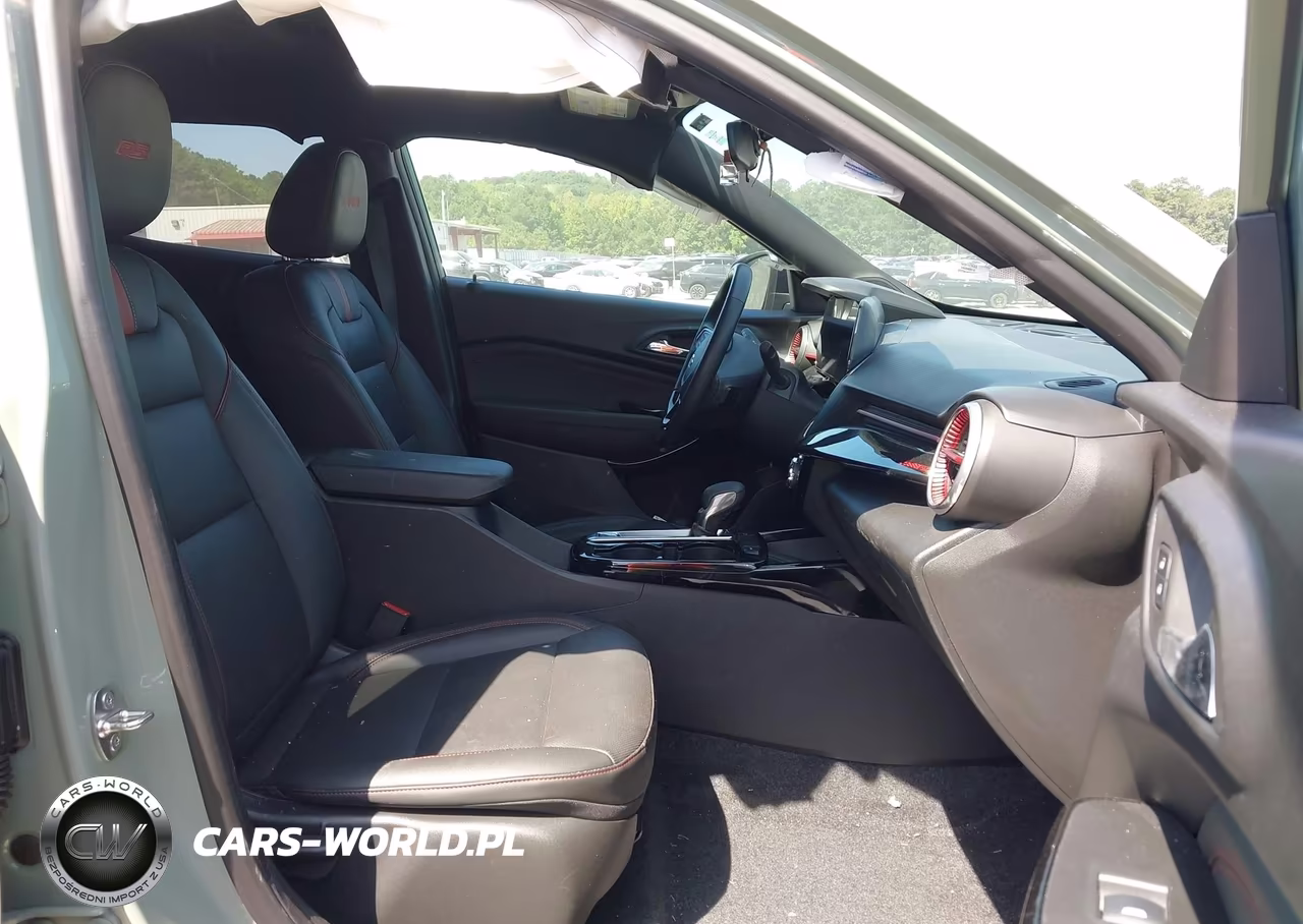 2024 Chevrolet Trax Fwd 2Rs VIN:KL77LJE28RC094434 - 5