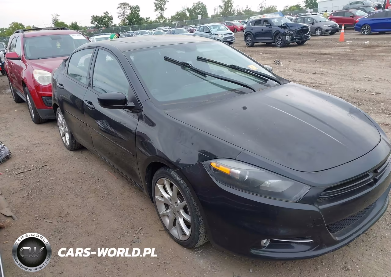 2013 Dodge Dart Sxt – zdjęcie 1 z 16