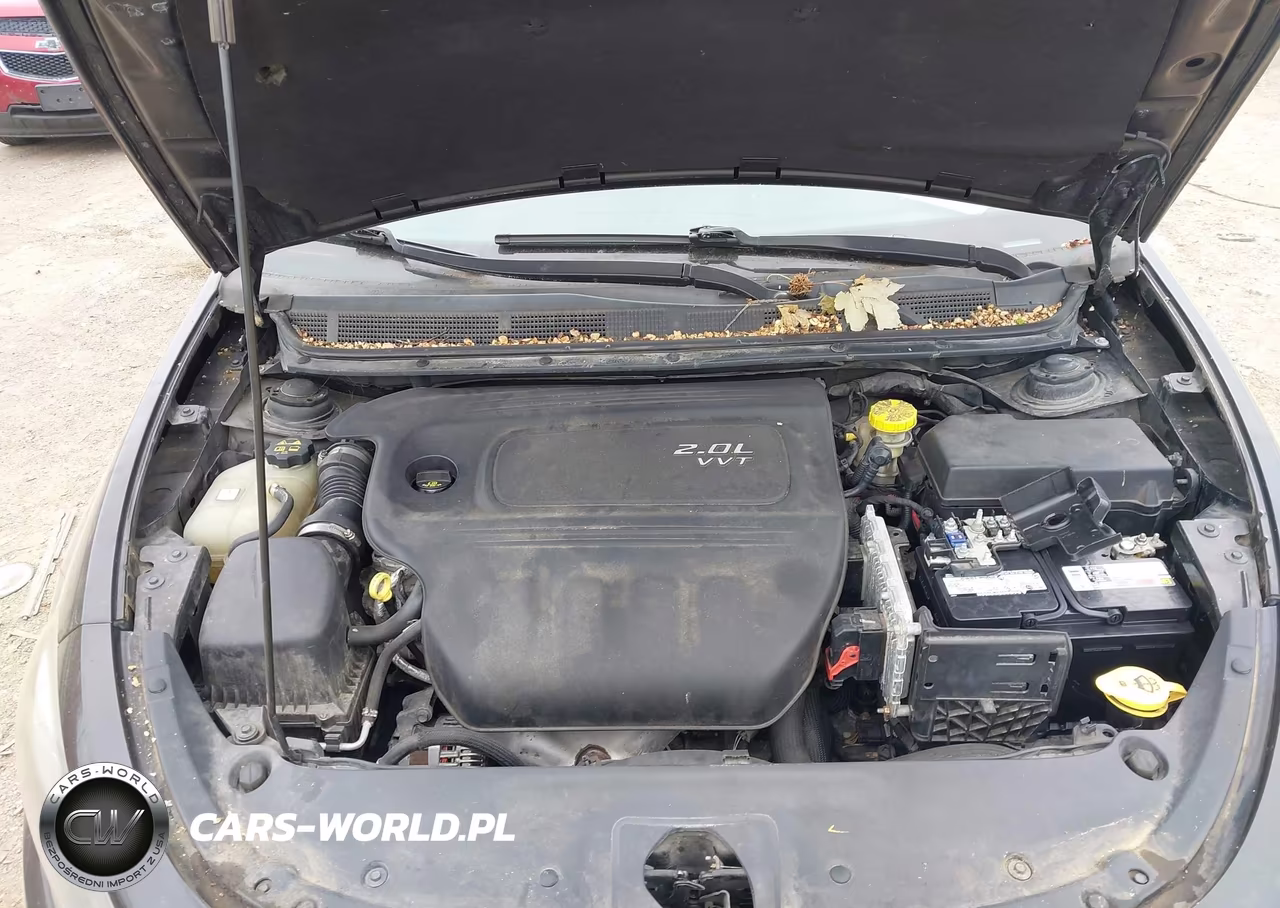 2013 Dodge Dart Sxt VIN:1C3CDFBA0DD338866 - 10
