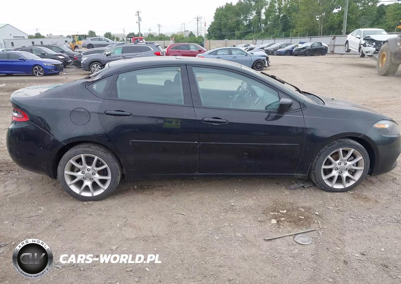 2013 Dodge Dart Sxt VIN:1C3CDFBA0DD338866 - 13