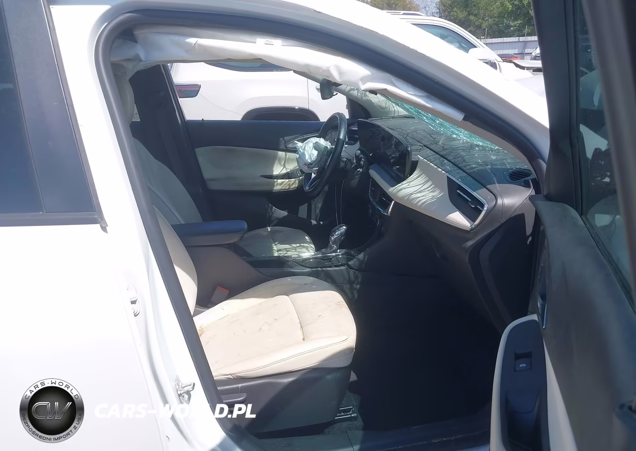 2024 Buick Encore Gx Preferred Fwd VIN:KL4AMBS21RB059167 - 5