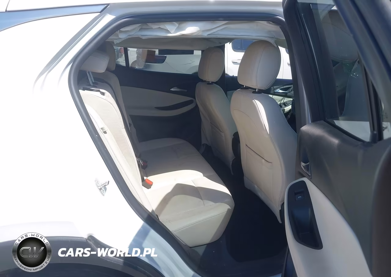 2024 Buick Encore Gx Preferred Fwd VIN:KL4AMBS21RB059167 - 8