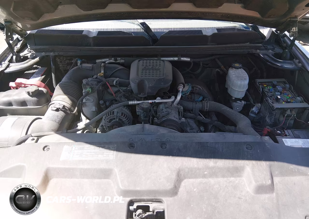2009 Chevrolet Silverado 2500Hd Ltz VIN:1GCHK63609F141726 - 10