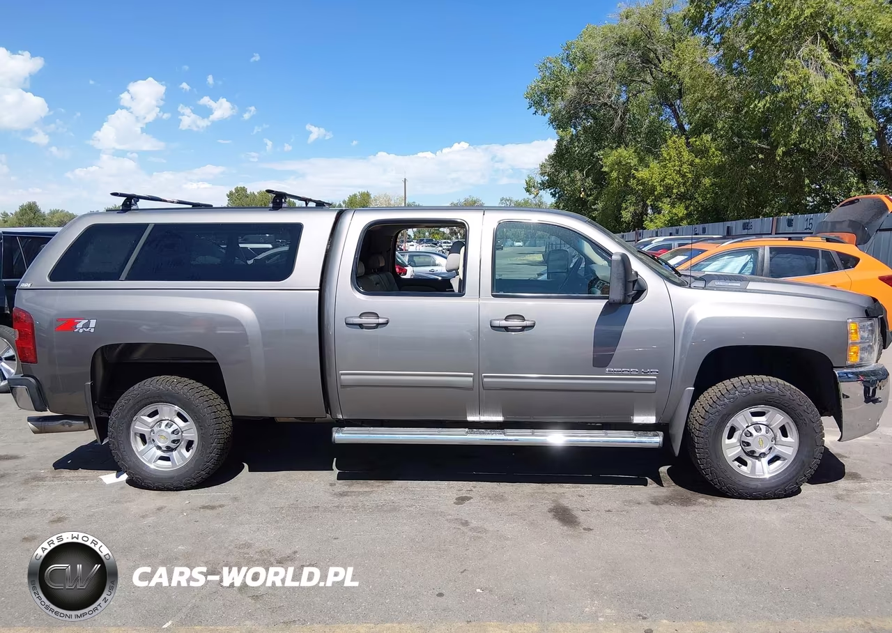 2009 Chevrolet Silverado 2500Hd Ltz VIN:1GCHK63609F141726 - 13