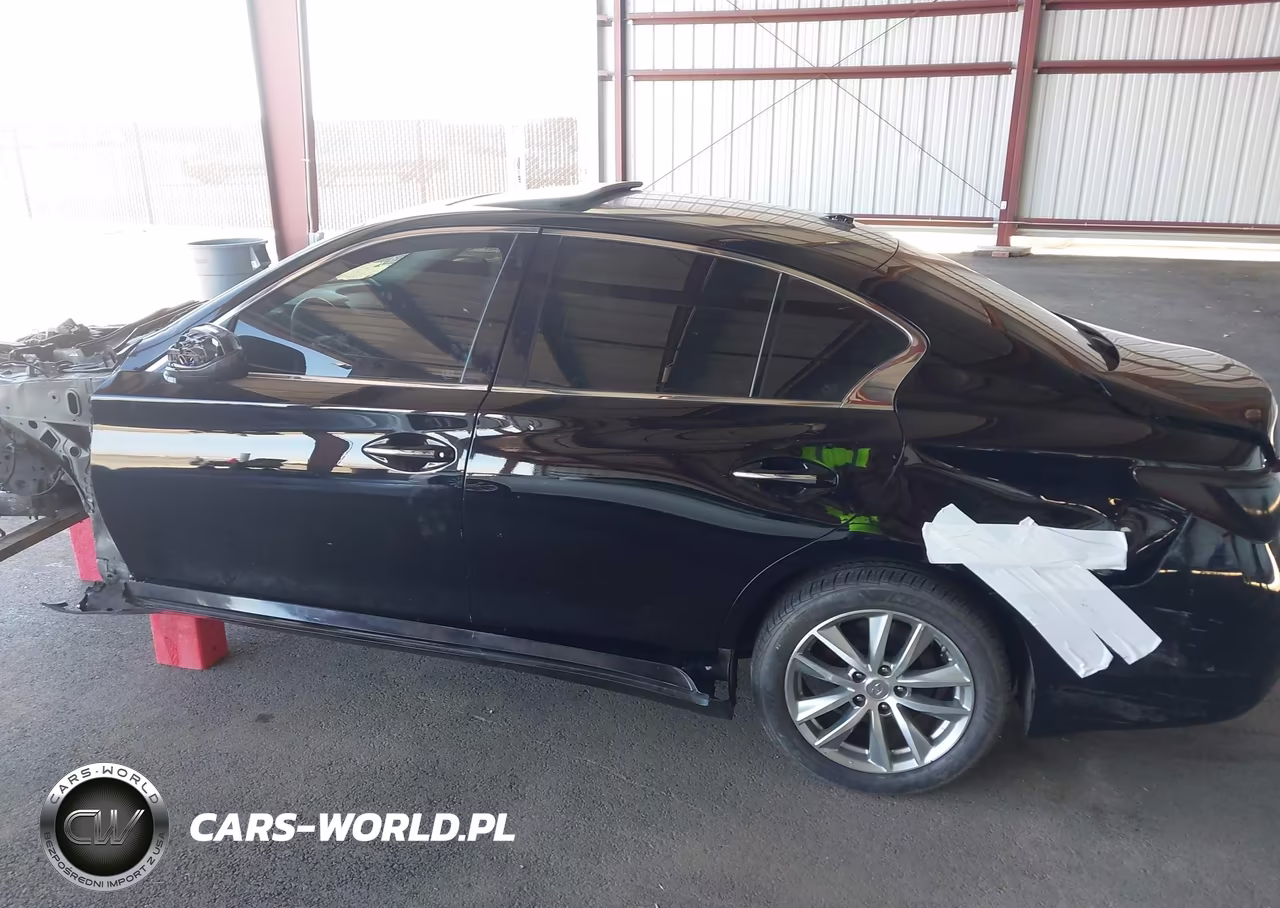 2015 Infiniti Q50 Premium-Sport VIN:JN1BV7AP6FM336822 - 15