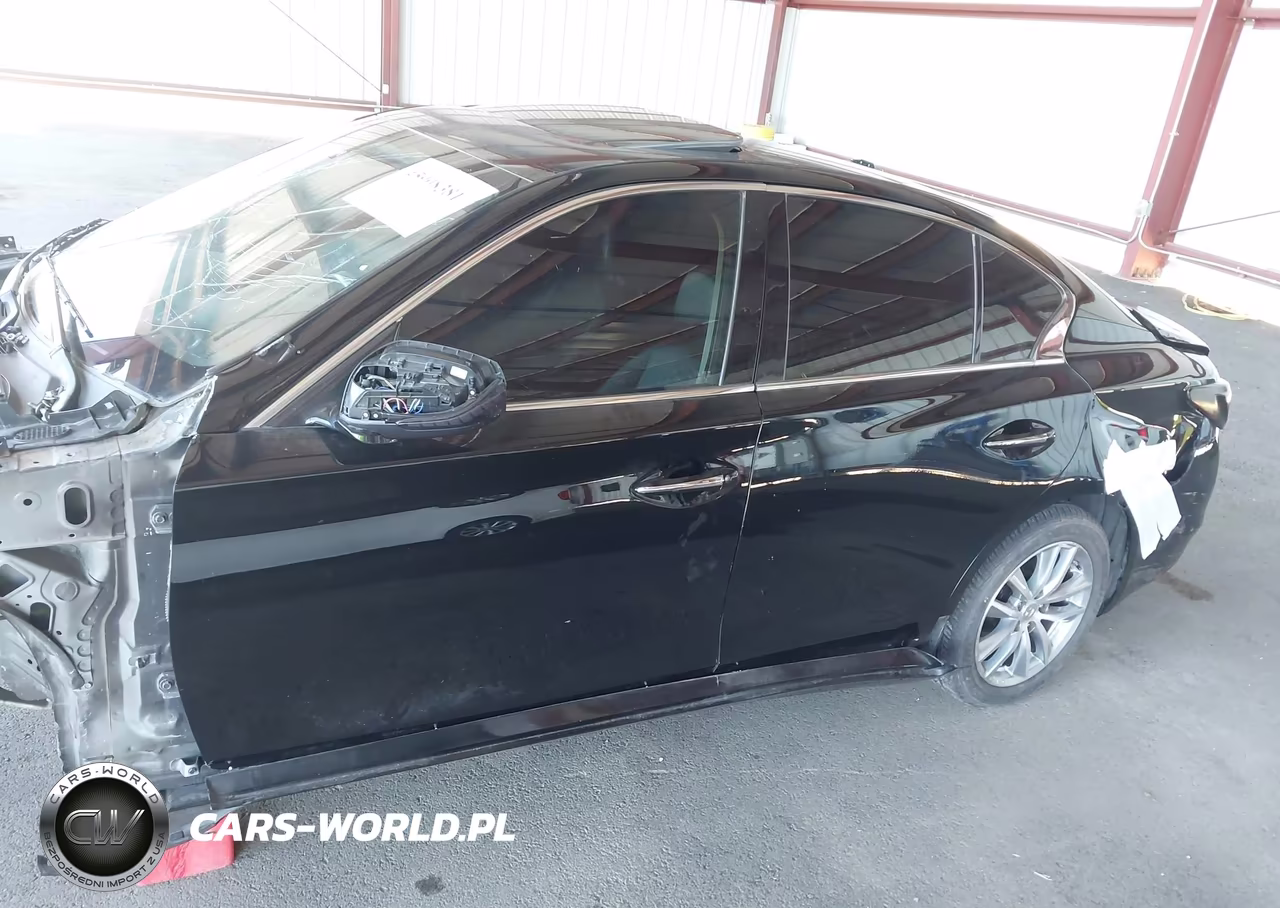 2015 Infiniti Q50 Premium-Sport VIN:JN1BV7AP6FM336822 - 16