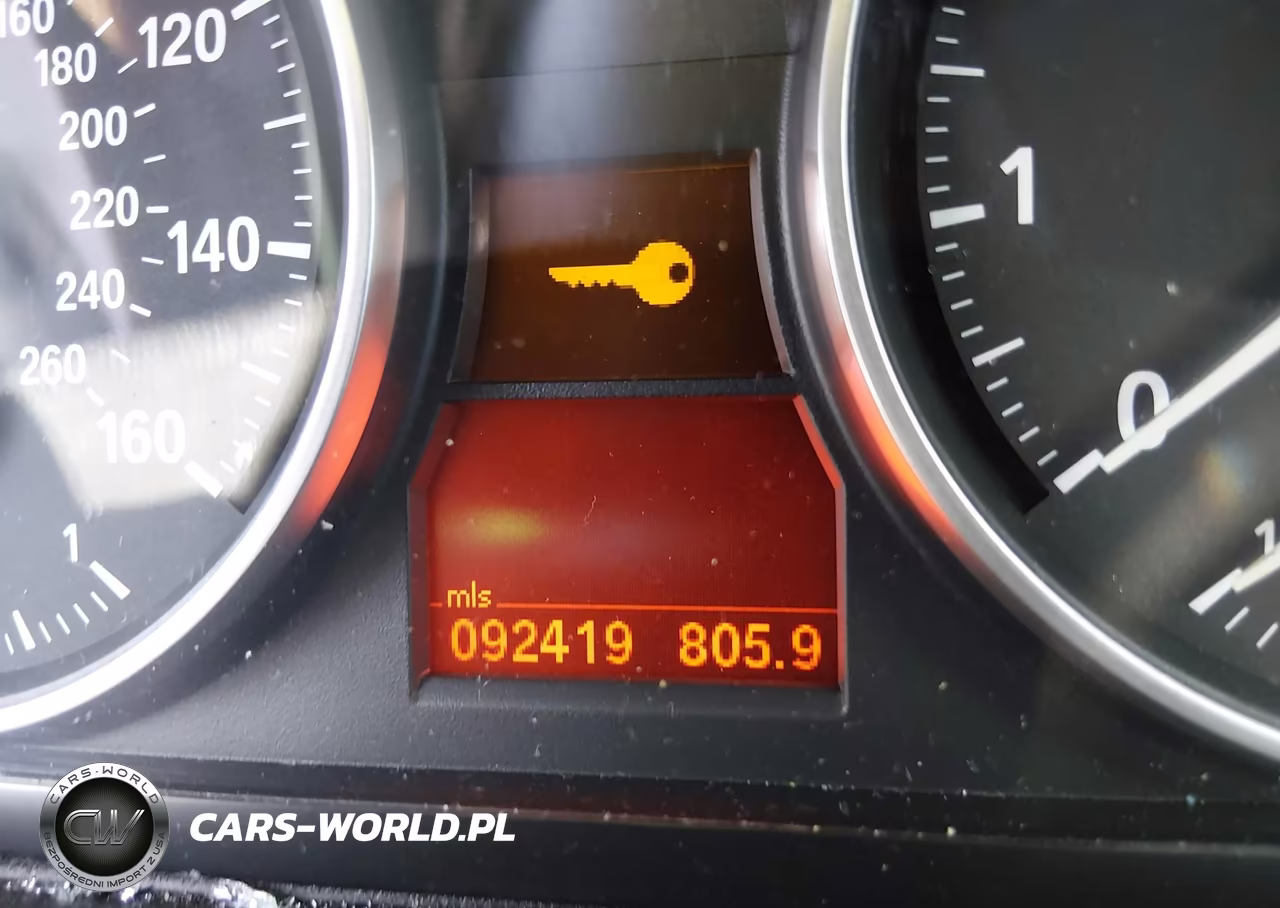 2010 BMW 335I xDrive VIN:WBAPL3C54AA409318 - 14