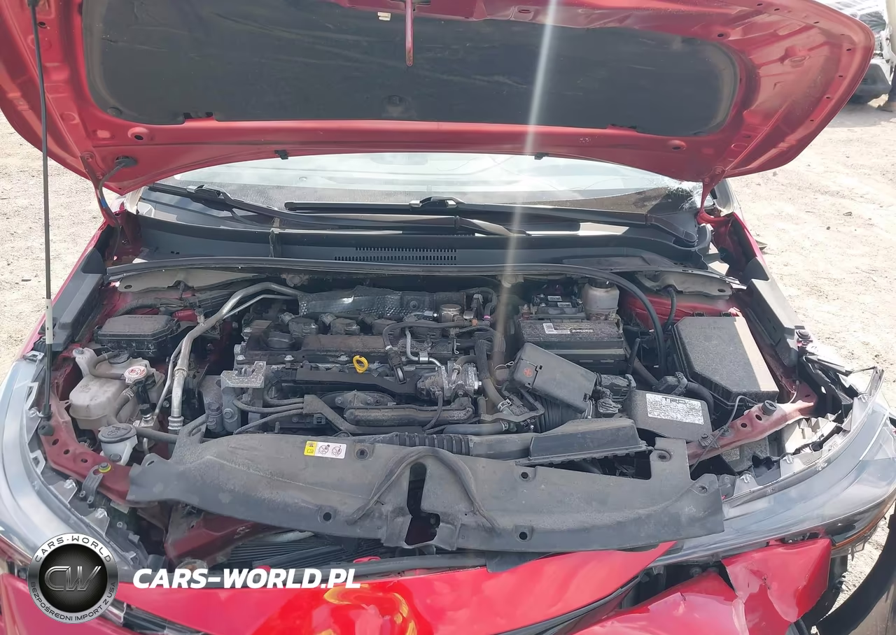 2022 Toyota Corolla Xse VIN:JTNC4MBE1N3188031 - 10