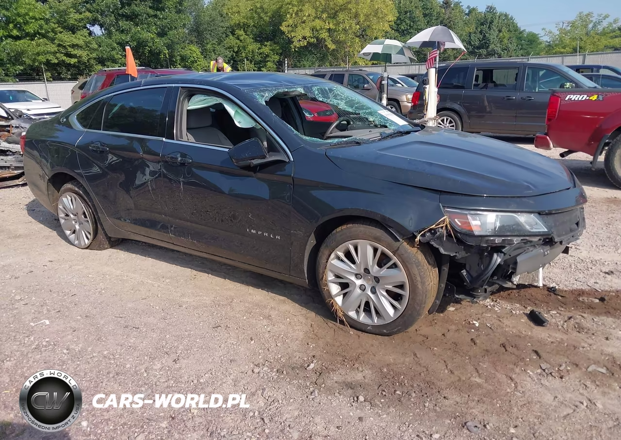 2014 Chevrolet Impala 1Ls