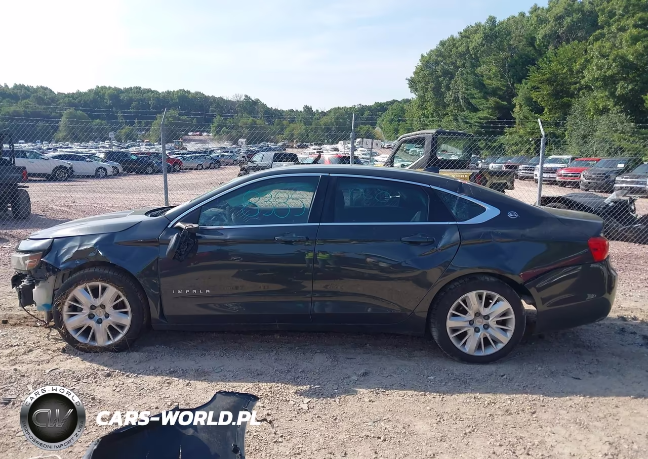 2014 Chevrolet Impala 1Ls VIN:2G11Y5SL7E9317197 - 14