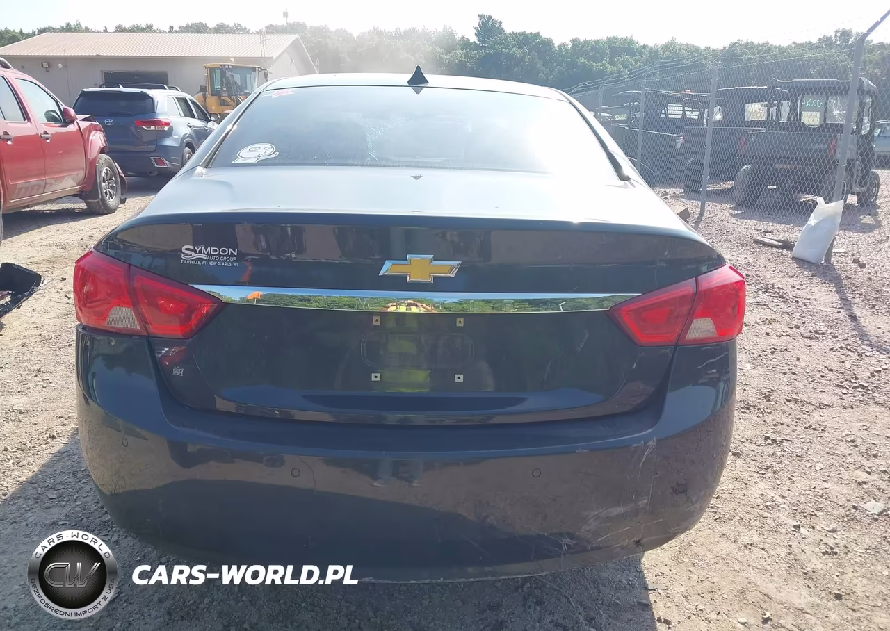 2014 Chevrolet Impala 1Ls VIN:2G11Y5SL7E9317197 - 16