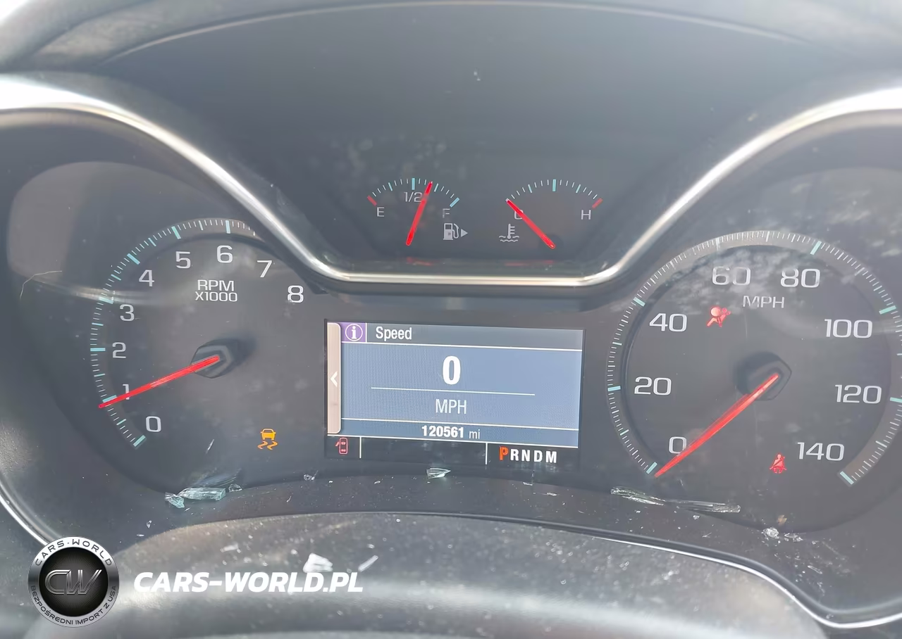 2014 Chevrolet Impala 1Ls VIN:2G11Y5SL7E9317197 - 7
