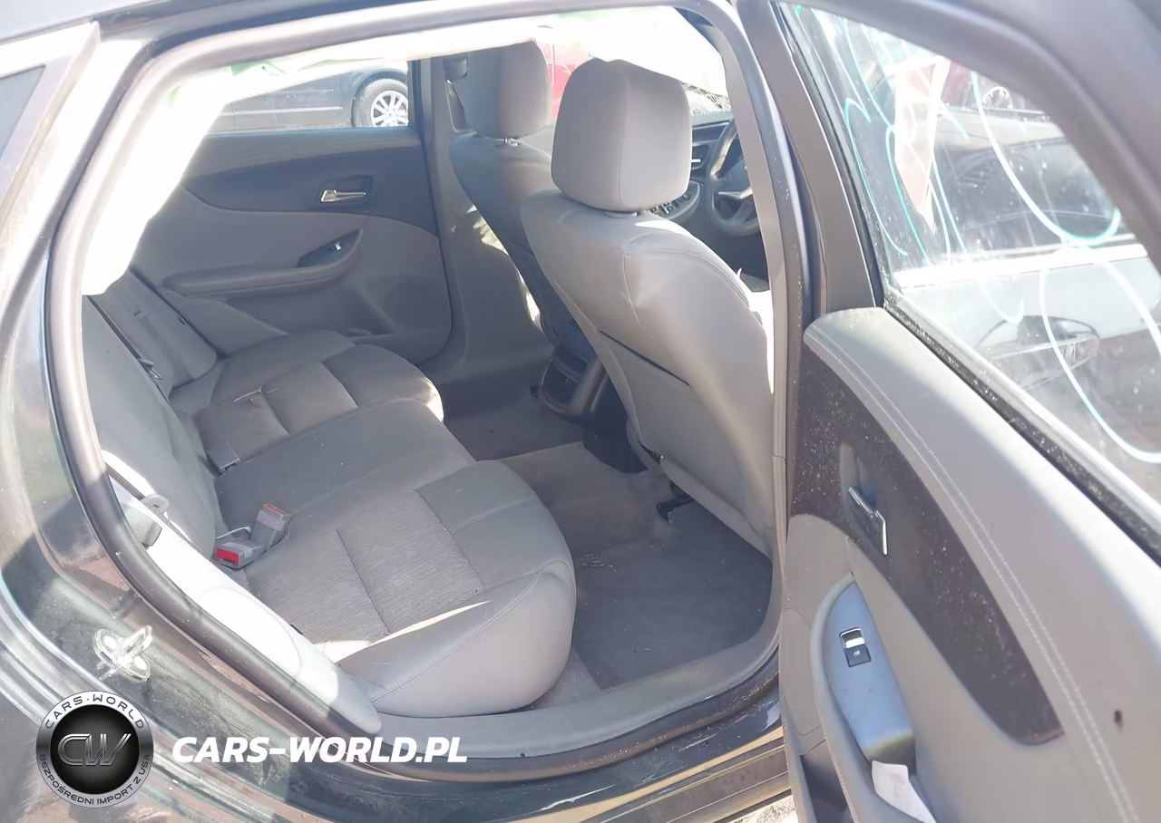 2014 Chevrolet Impala 1Ls VIN:2G11Y5SL7E9317197 - 8