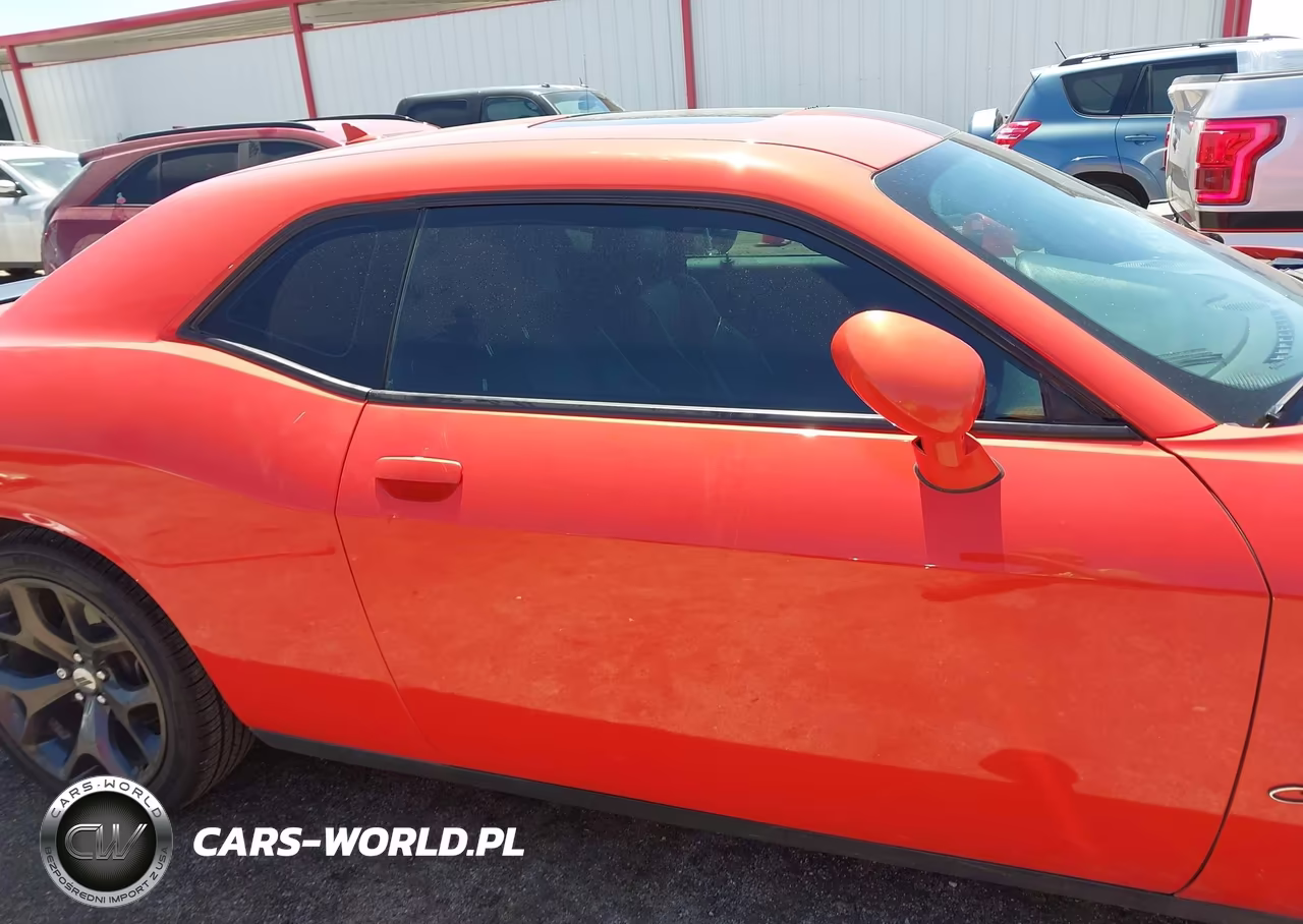 2017 Dodge Challenger Sxt Plus VIN:2C3CDZAGXHH640505 - 14