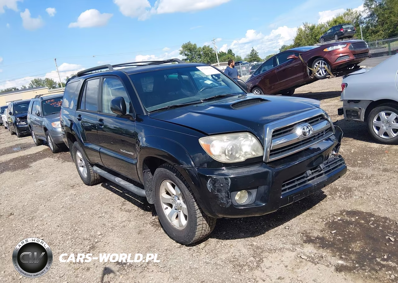 2006 Toyota 4Runner Sr5 Sport V6 – zdjęcie 1 z 17