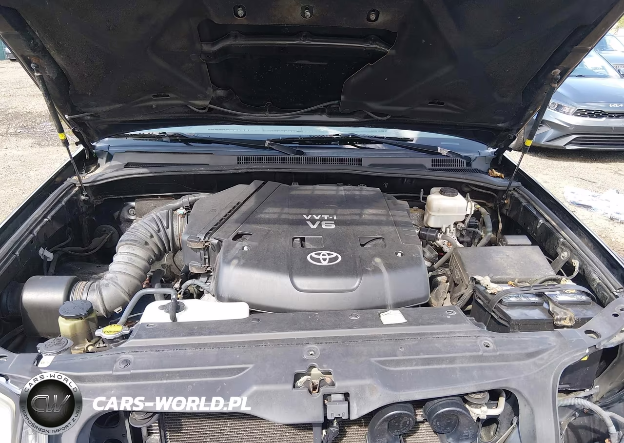 2006 Toyota 4Runner Sr5 Sport V6 VIN:JTEBU14R768053246 - 10