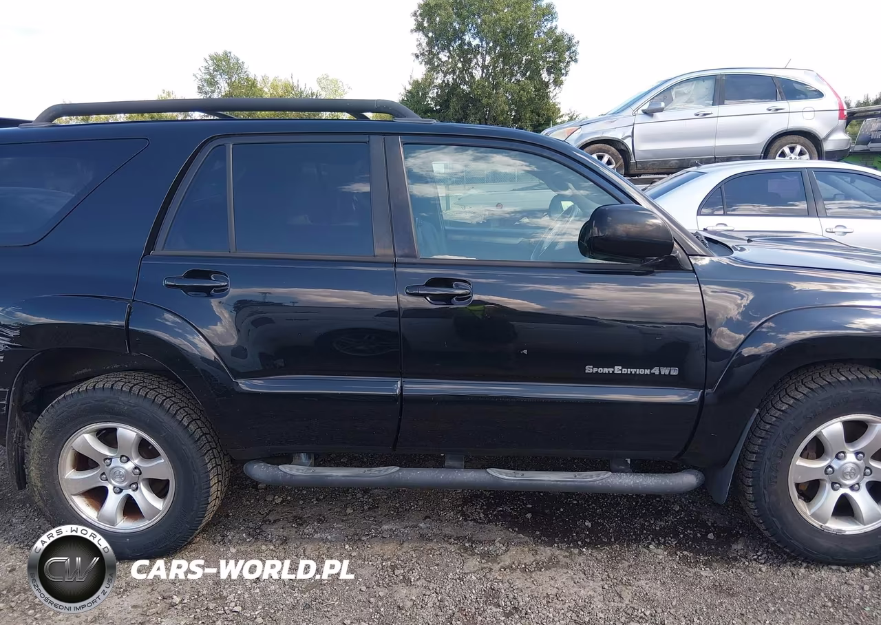 2006 Toyota 4Runner Sr5 Sport V6 VIN:JTEBU14R768053246 - 13