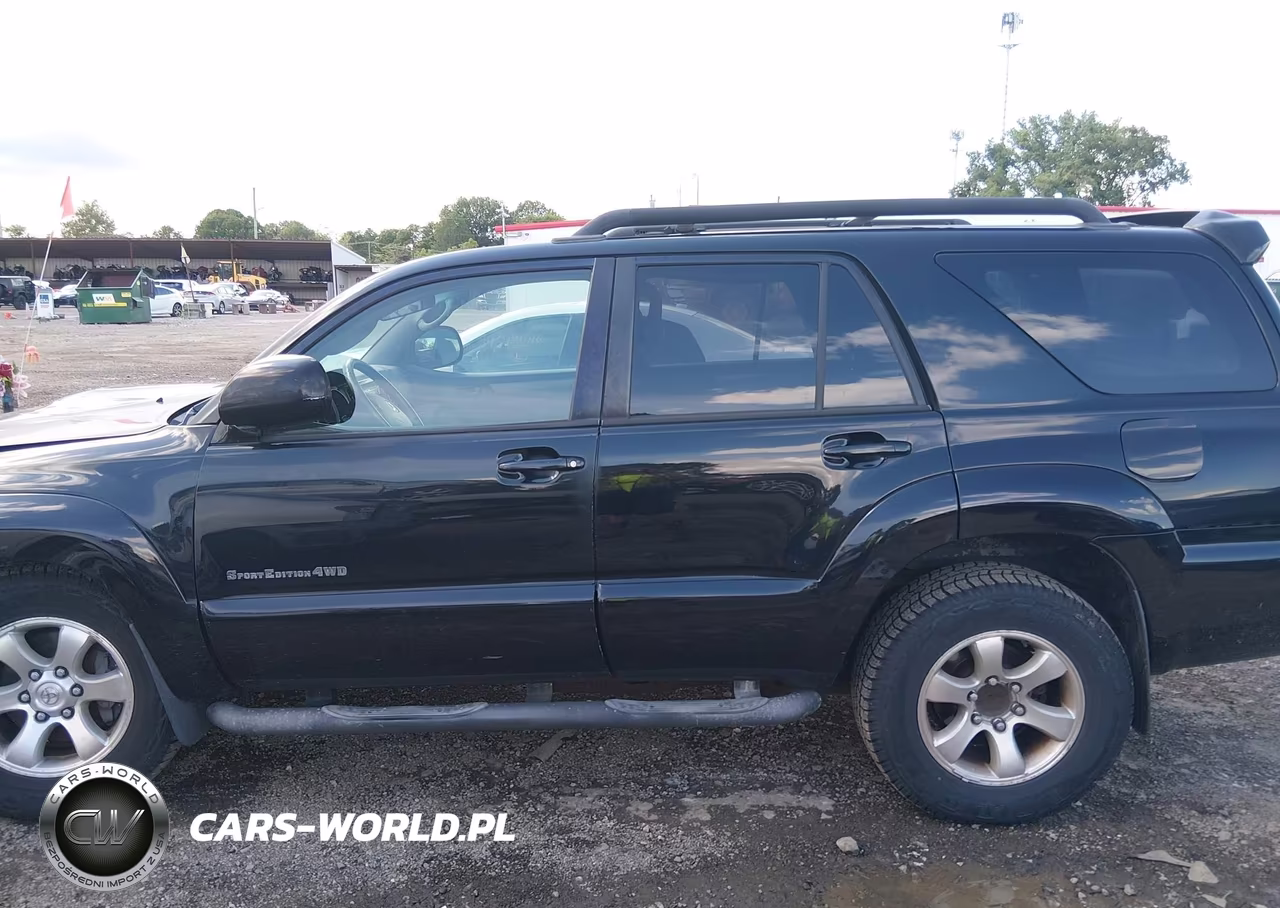 2006 Toyota 4Runner Sr5 Sport V6 VIN:JTEBU14R768053246 - 14