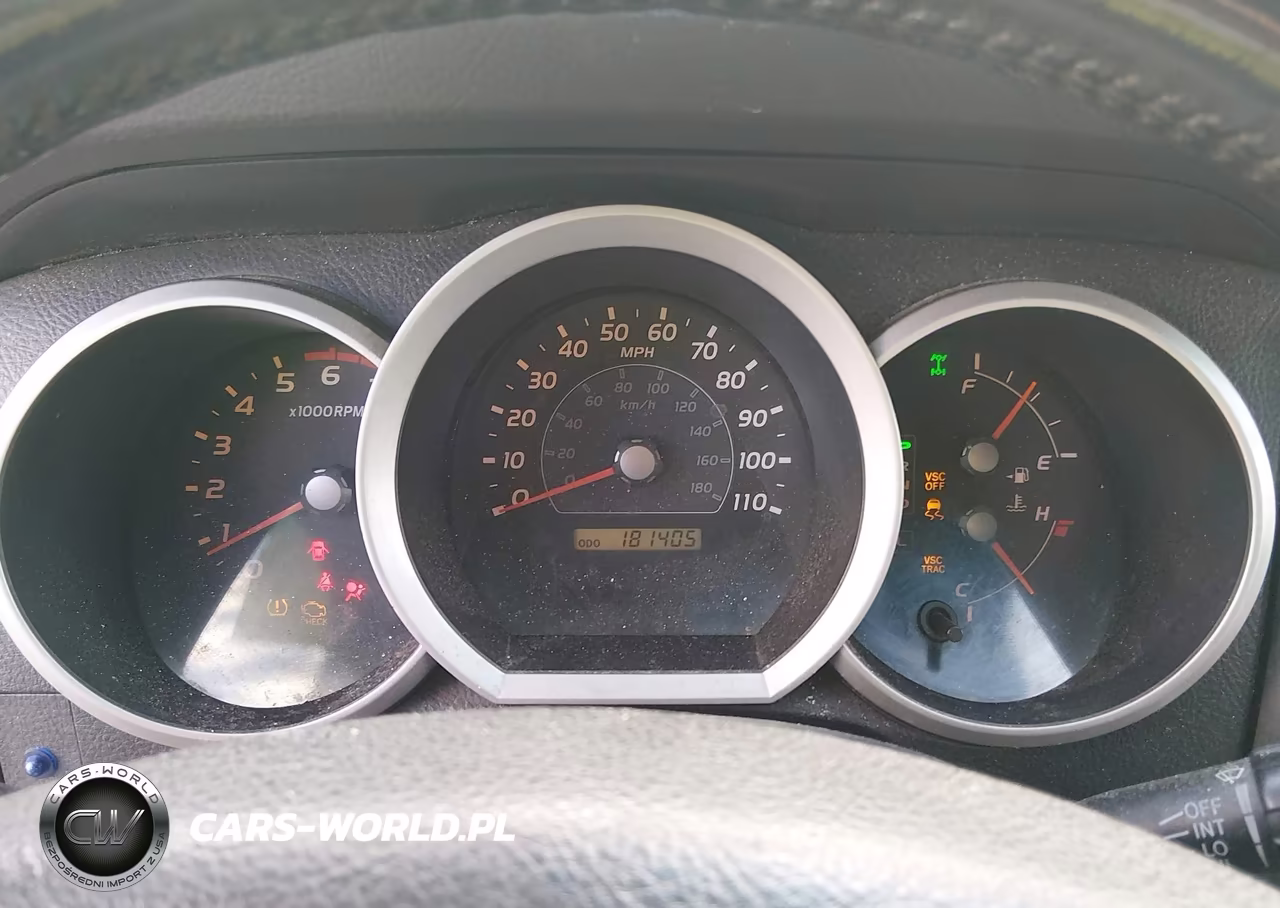 2006 Toyota 4Runner Sr5 Sport V6 VIN:JTEBU14R768053246 - 7