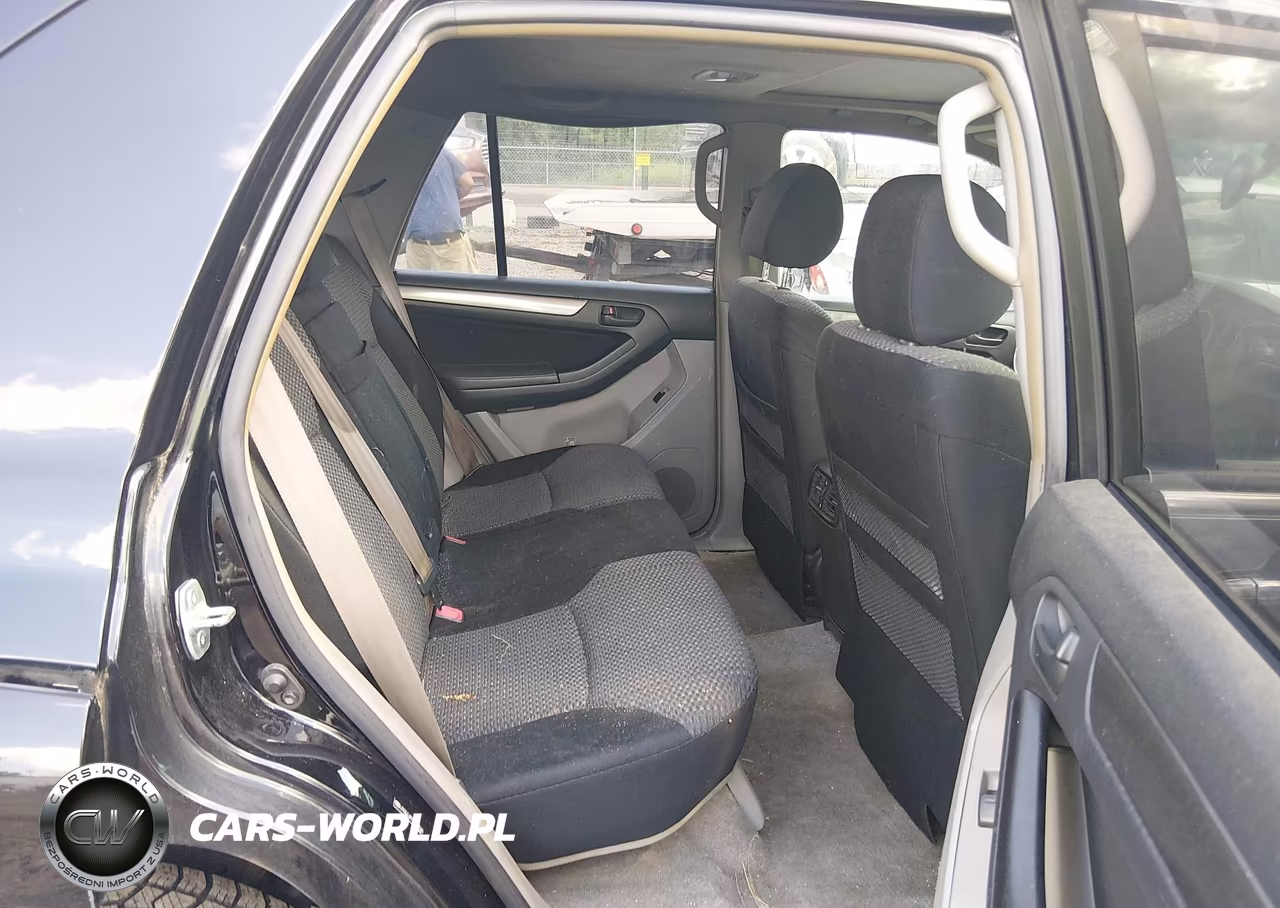 2006 Toyota 4Runner Sr5 Sport V6 VIN:JTEBU14R768053246 - 8