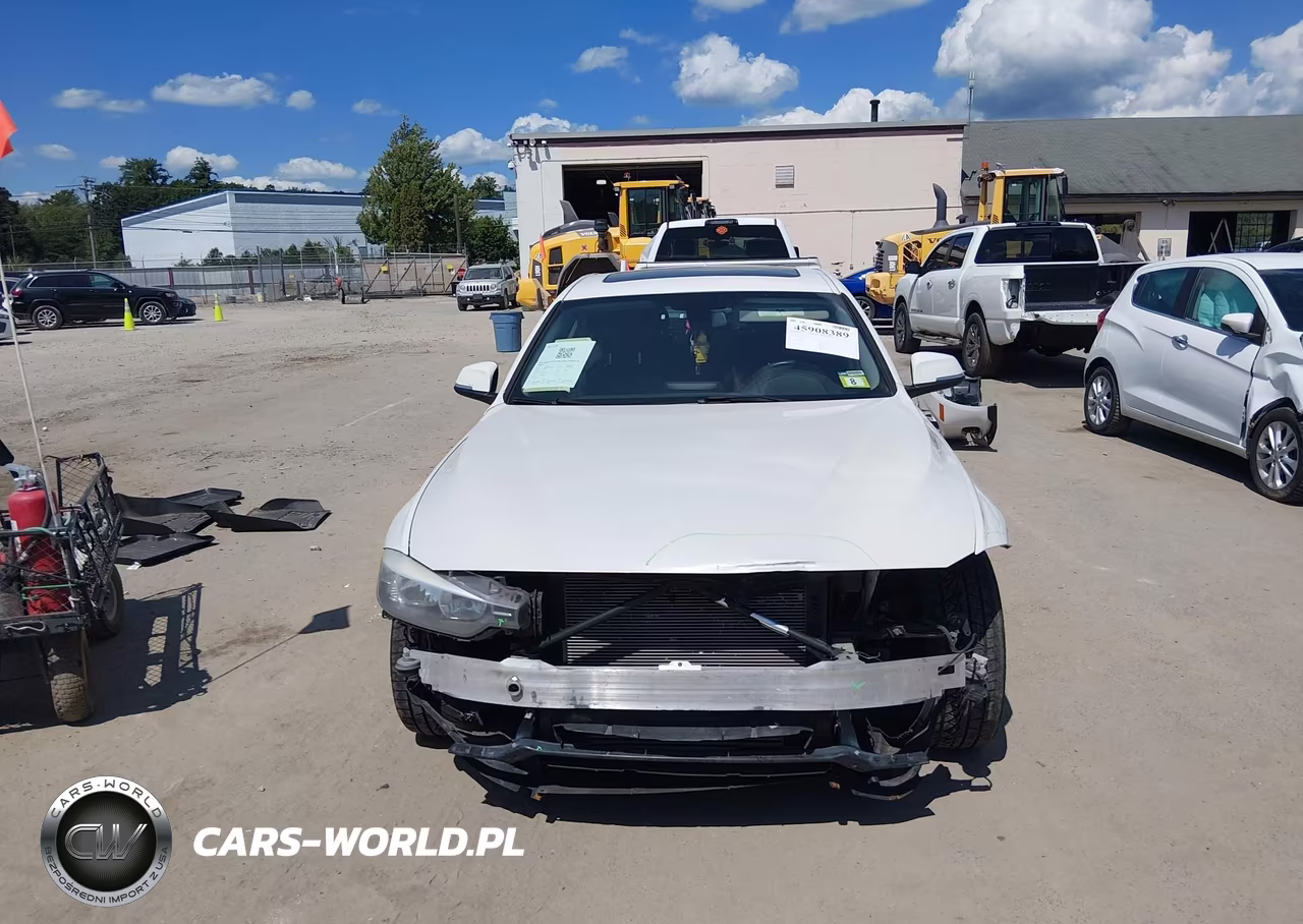 2015 BMW 320I xDrive VIN:WBA3C3G54FNS76360 - 13