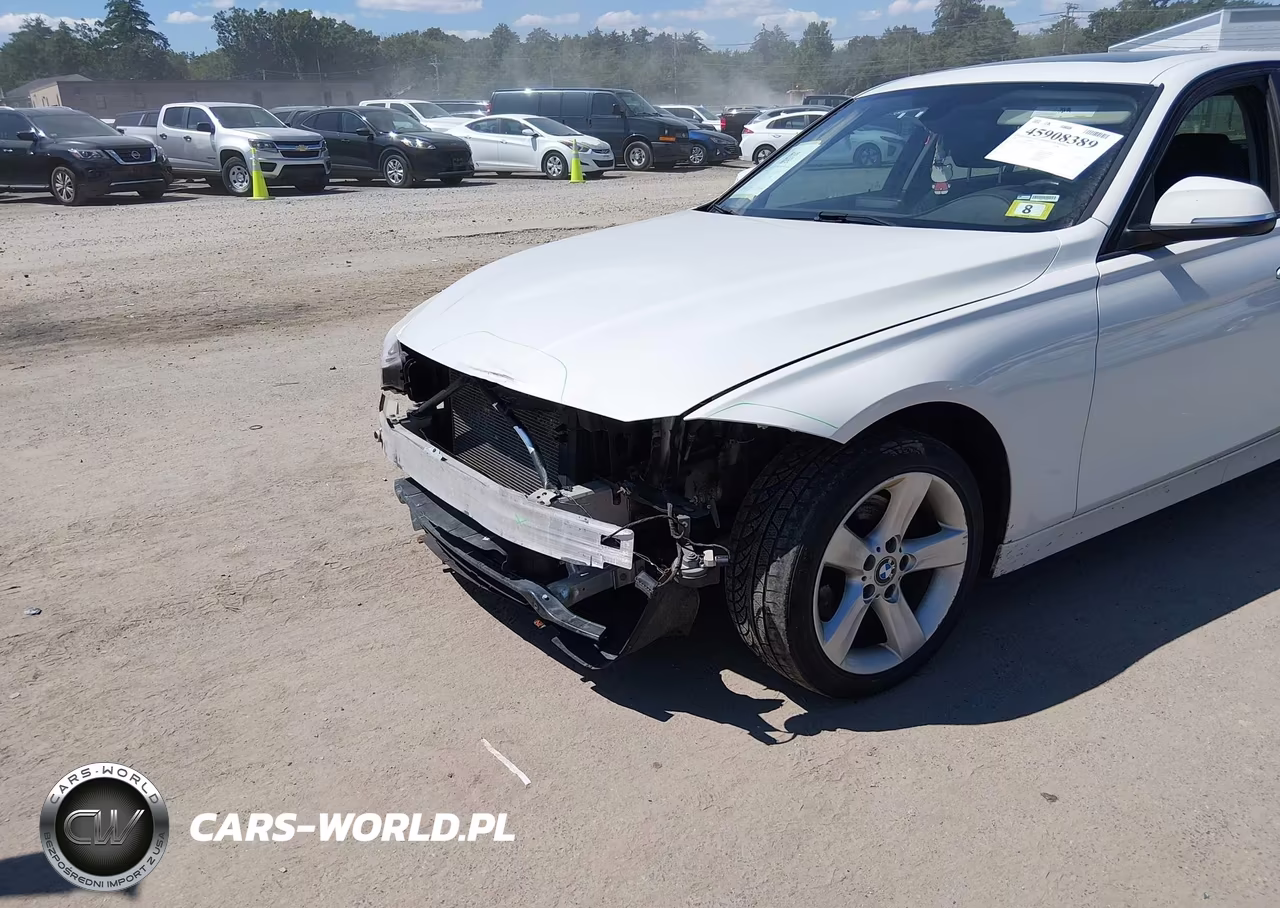 2015 BMW 320I xDrive VIN:WBA3C3G54FNS76360 - 6