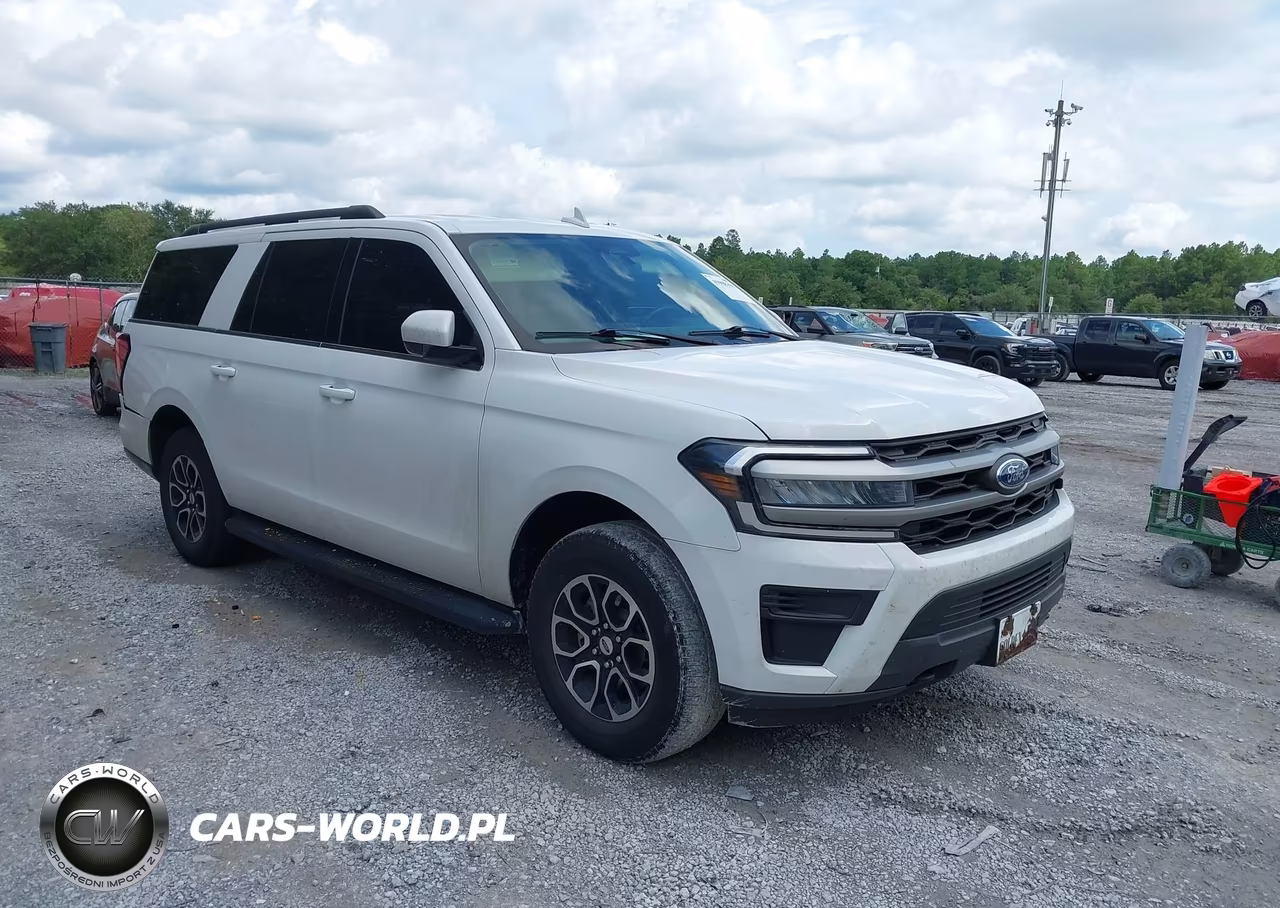2023 Ford Expedition Xlt Max – zdjęcie 1 z 17