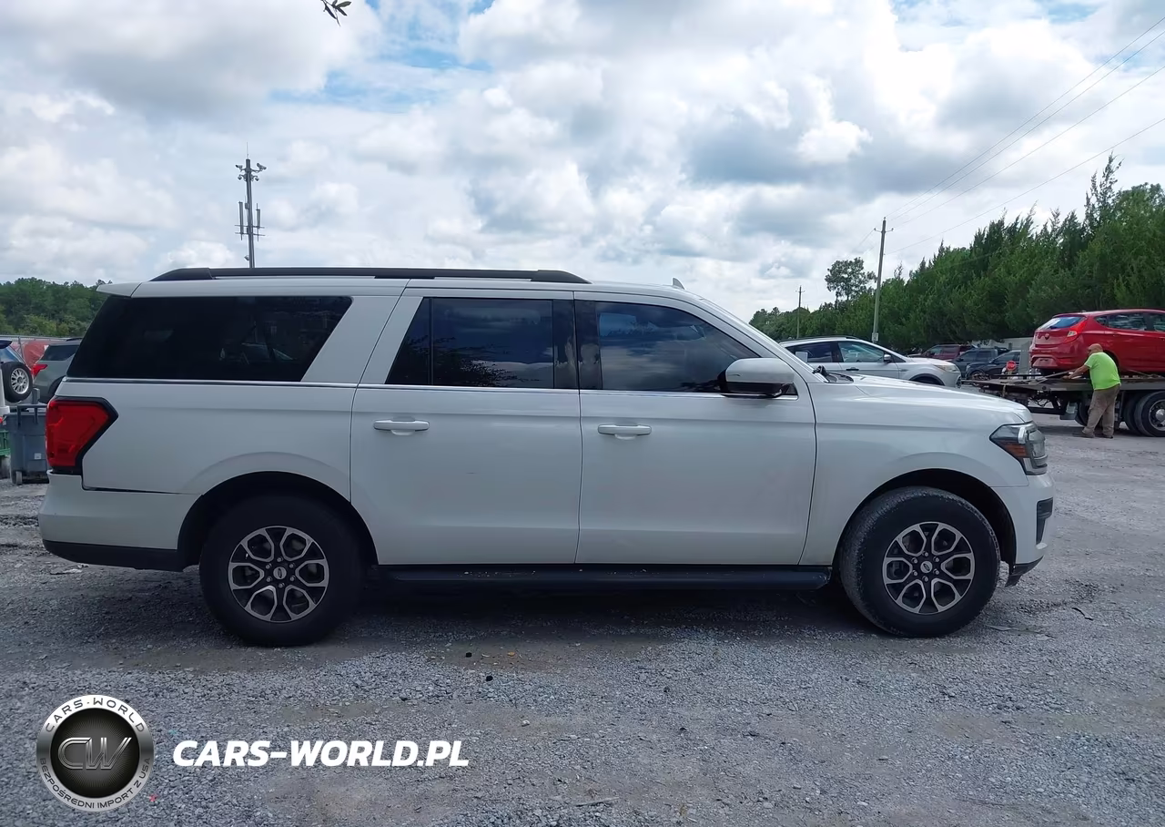 2023 Ford Expedition Xlt Max VIN:1FMJK1J85PEA37904 - 14