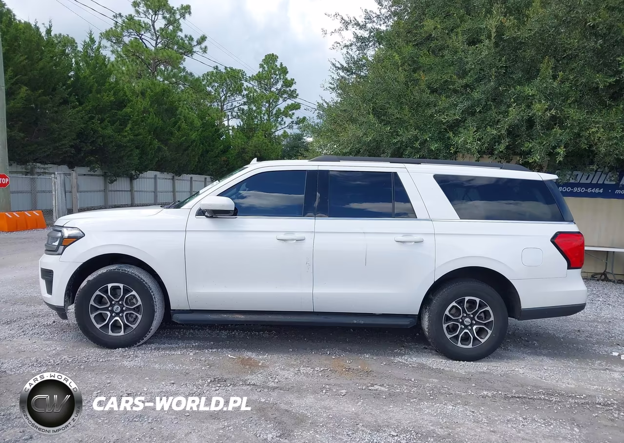 2023 Ford Expedition Xlt Max VIN:1FMJK1J85PEA37904 - 15