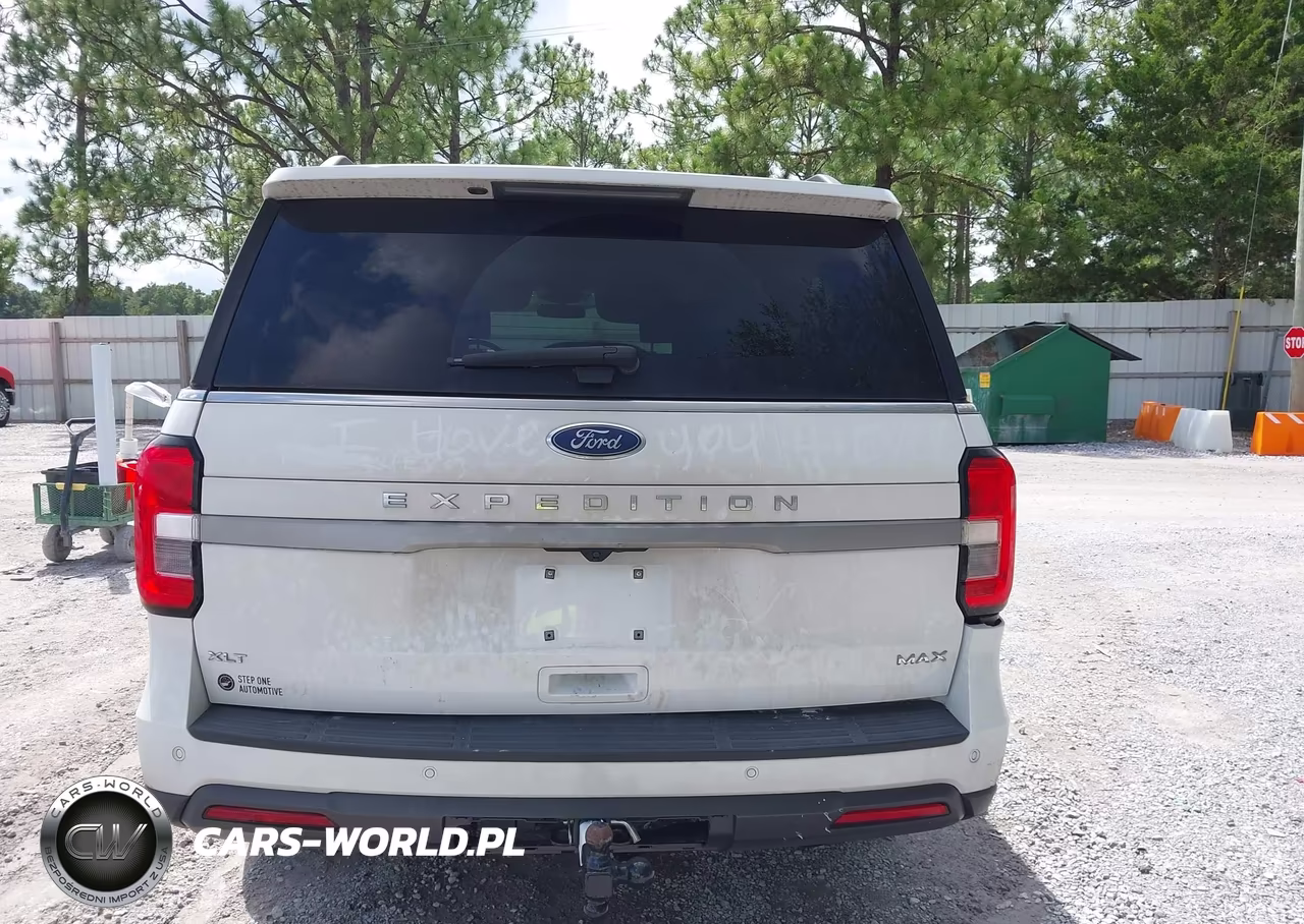 2023 Ford Expedition Xlt Max VIN:1FMJK1J85PEA37904 - 17