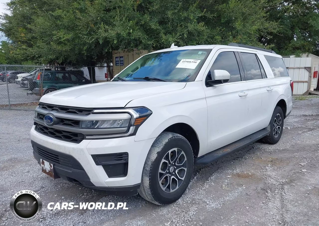 2023 Ford Expedition Xlt Max VIN:1FMJK1J85PEA37904 - 2