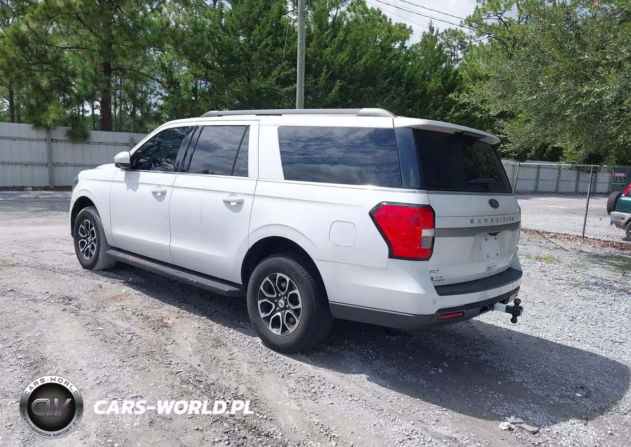 2023 Ford Expedition Xlt Max VIN:1FMJK1J85PEA37904 - 3