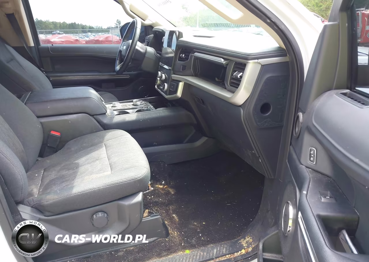 2023 Ford Expedition Xlt Max VIN:1FMJK1J85PEA37904 - 5