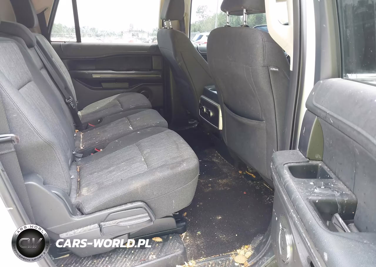 2023 Ford Expedition Xlt Max VIN:1FMJK1J85PEA37904 - 8