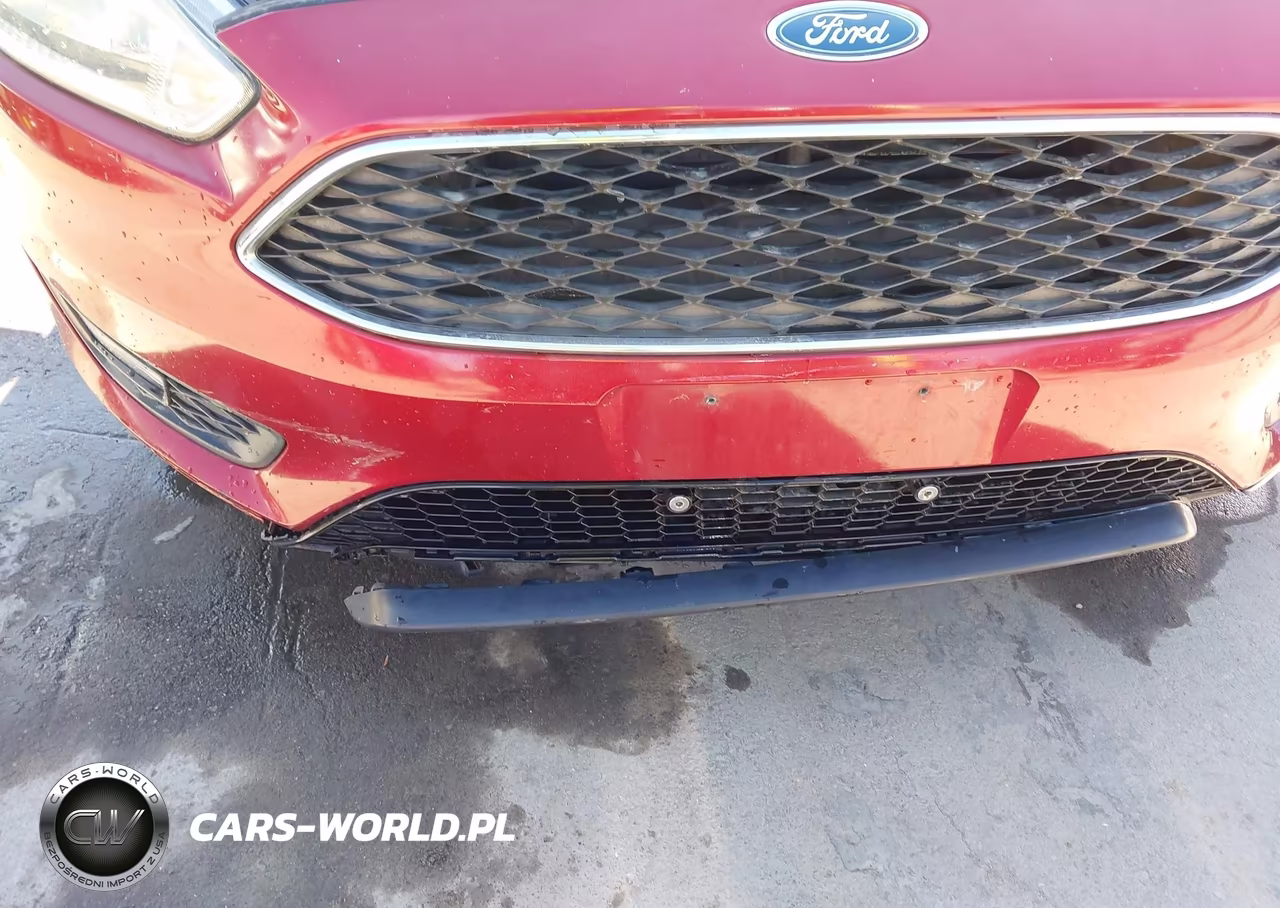 2015 Ford Focus Se VIN:1FADP3F21FL221823 - 6