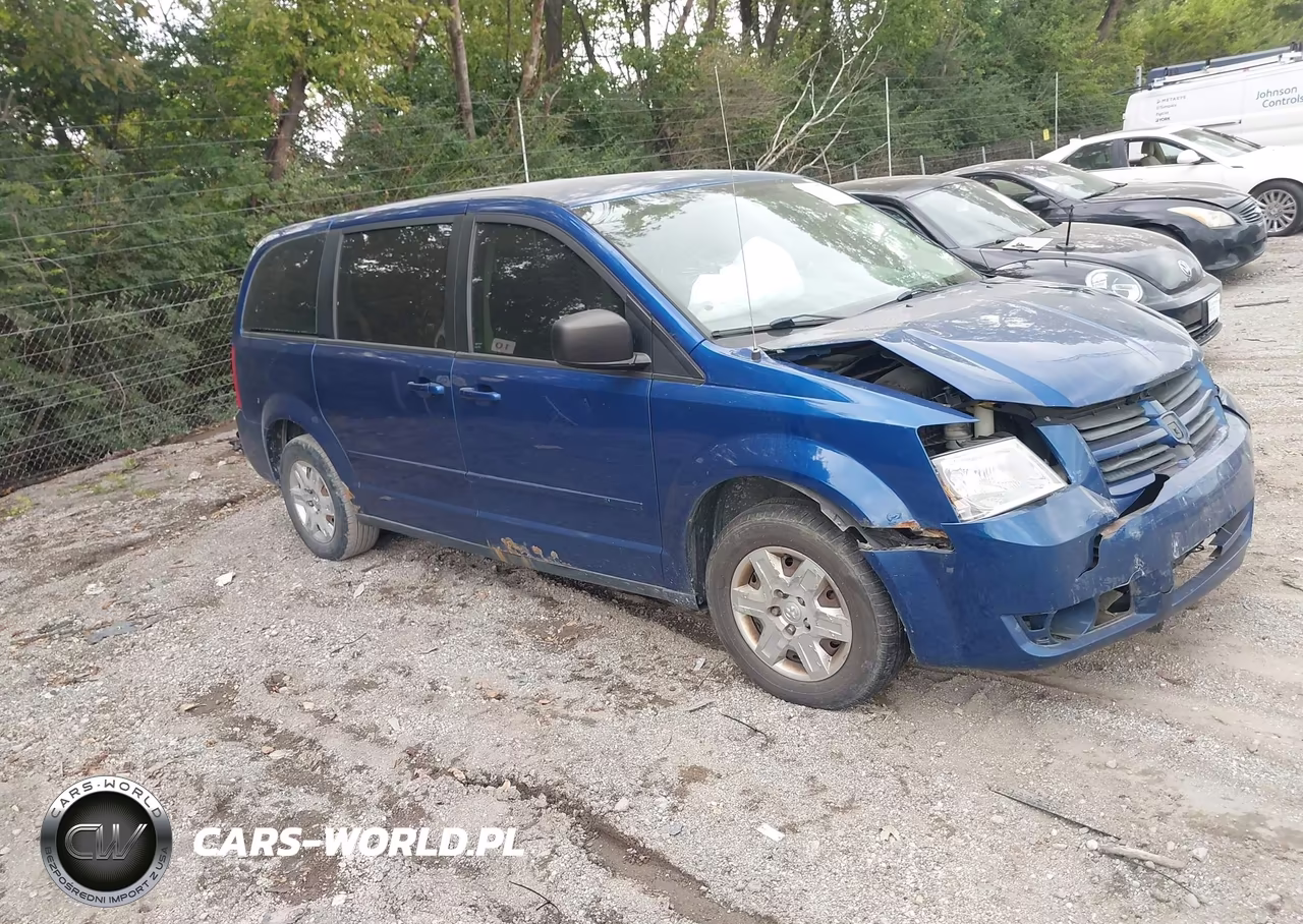 2010 Dodge Grand Caravan Se