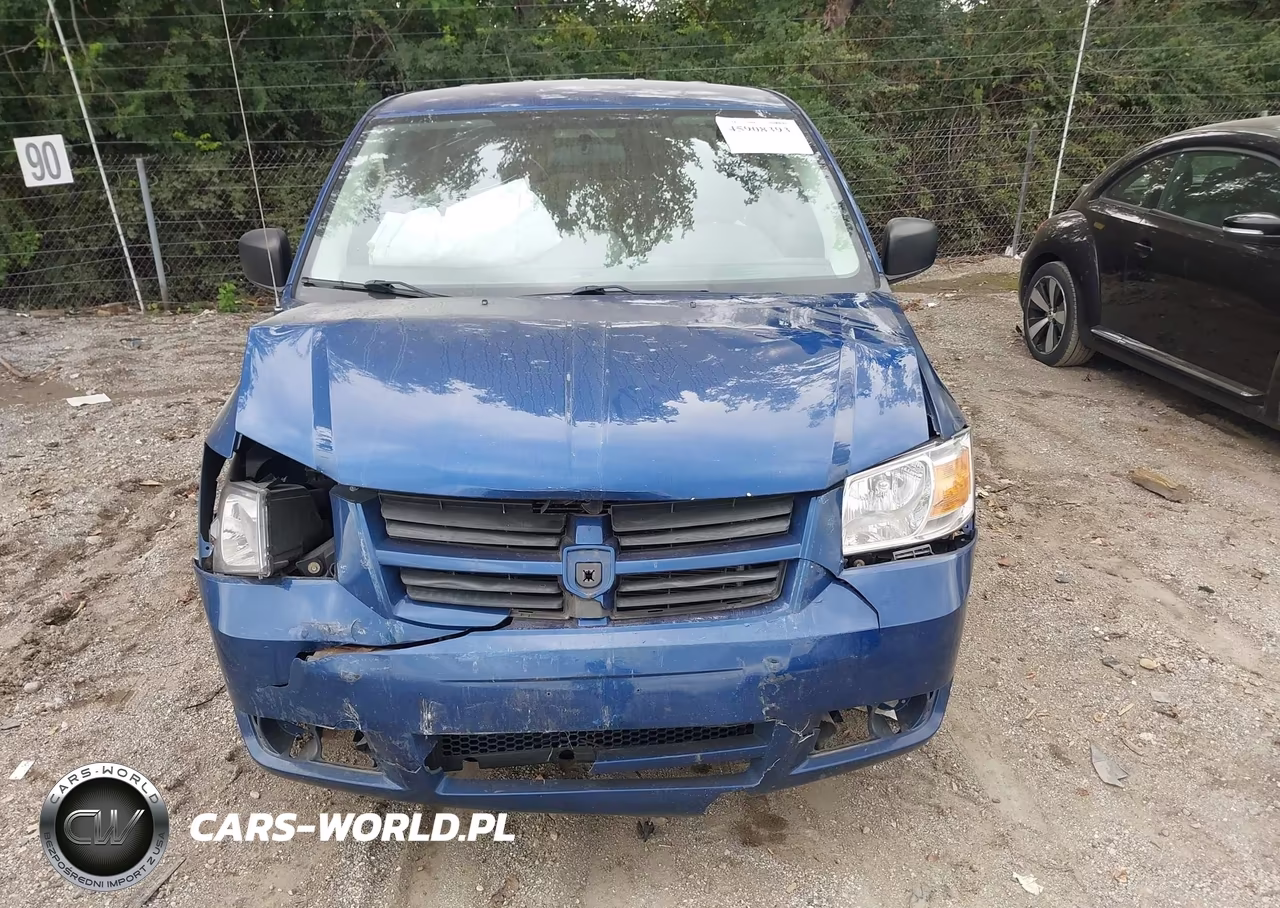 2010 Dodge Grand Caravan Se VIN:2D4RN4DE7AR478299 - 12