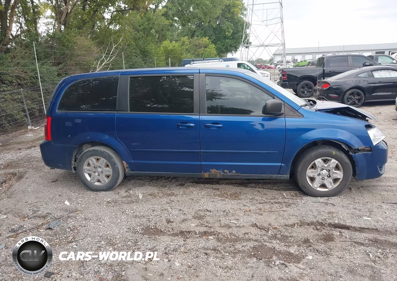 2010 Dodge Grand Caravan Se VIN:2D4RN4DE7AR478299 - 13