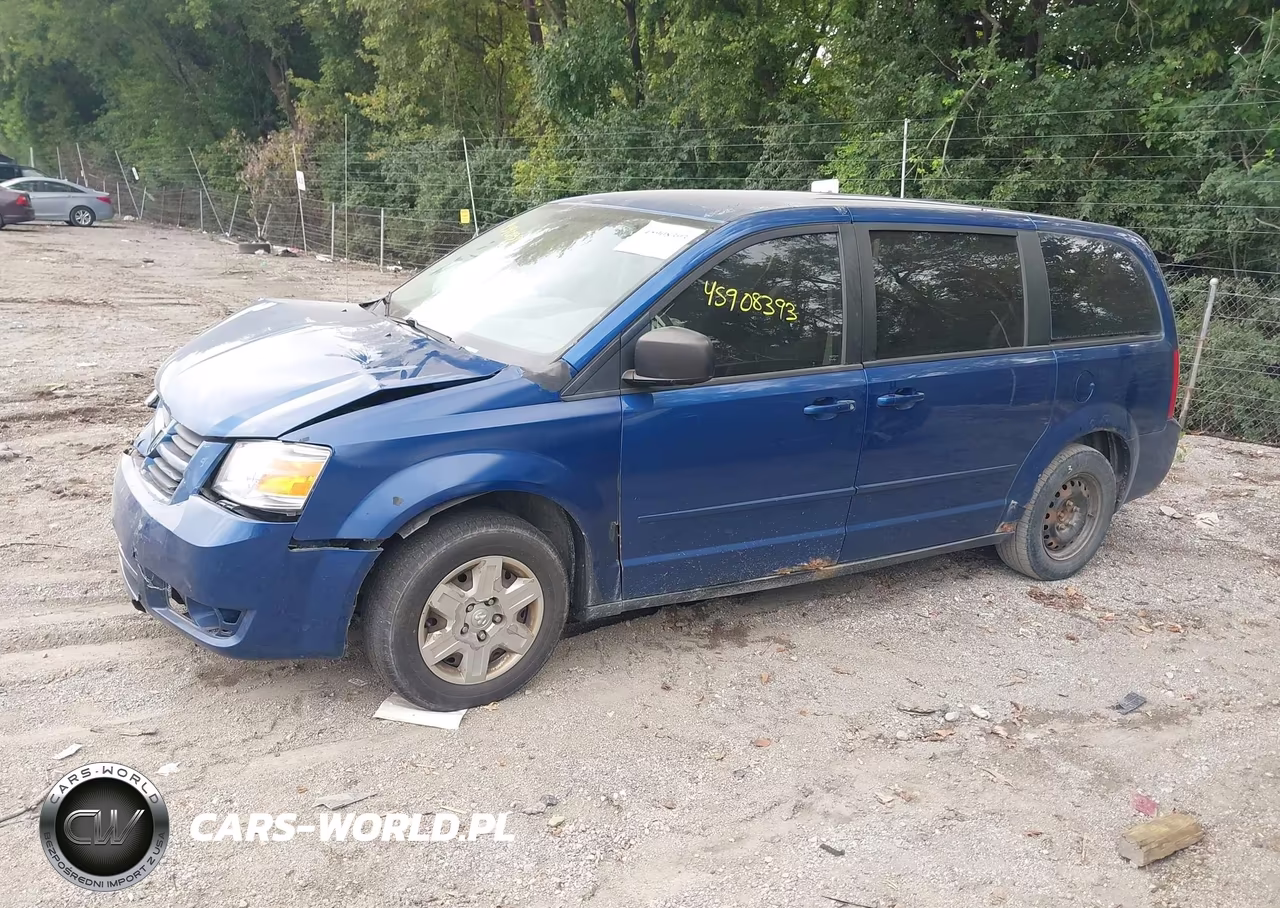 2010 Dodge Grand Caravan Se VIN:2D4RN4DE7AR478299 - 14