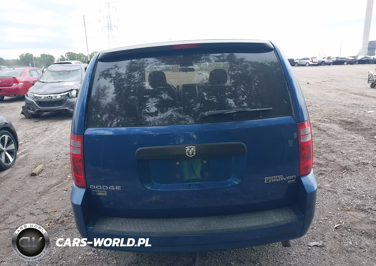 2010 Dodge Grand Caravan Se VIN:2D4RN4DE7AR478299 - 16
