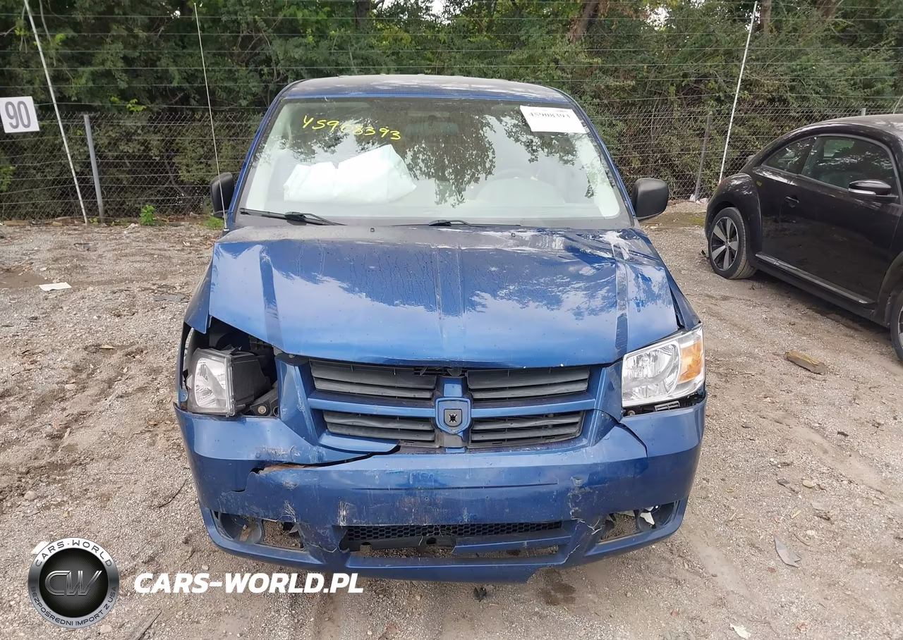2010 Dodge Grand Caravan Se VIN:2D4RN4DE7AR478299 - 6