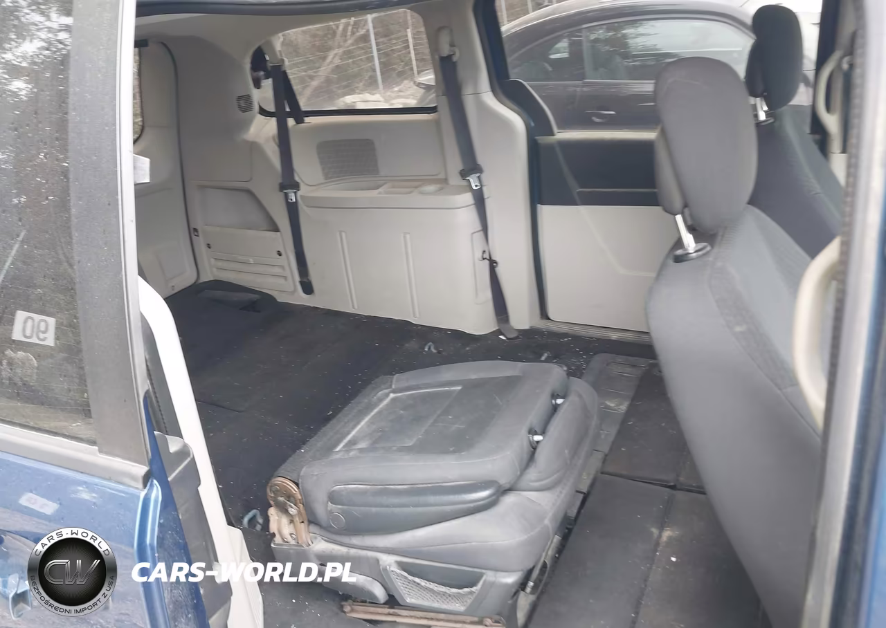 2010 Dodge Grand Caravan Se VIN:2D4RN4DE7AR478299 - 8