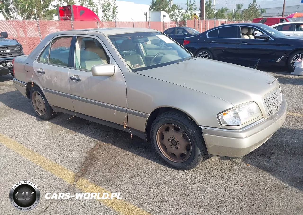 1996 Mercedes-Benz C 220