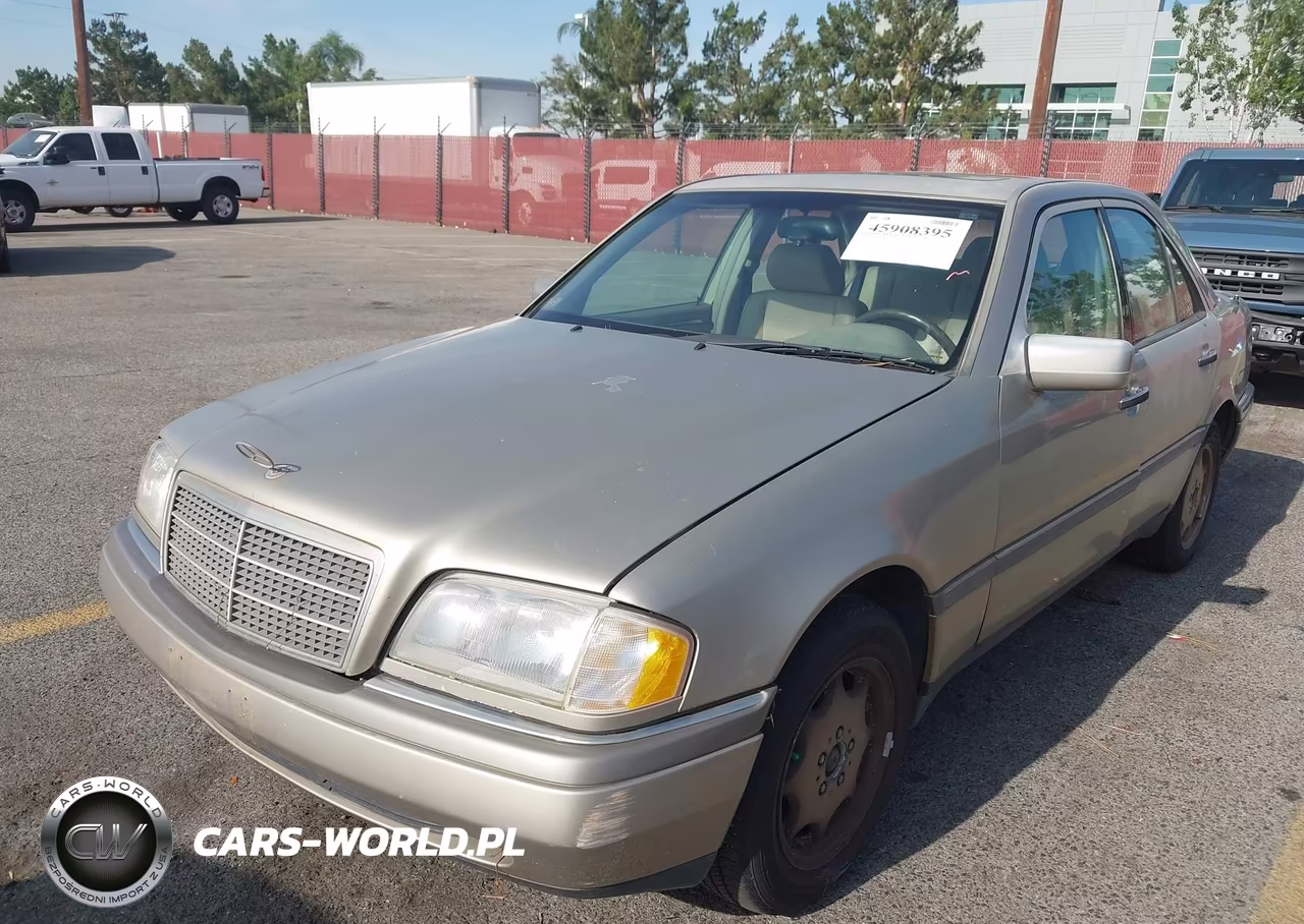 1996 Mercedes-Benz C 220 VIN:WDBHA22E9TF452338 - 6