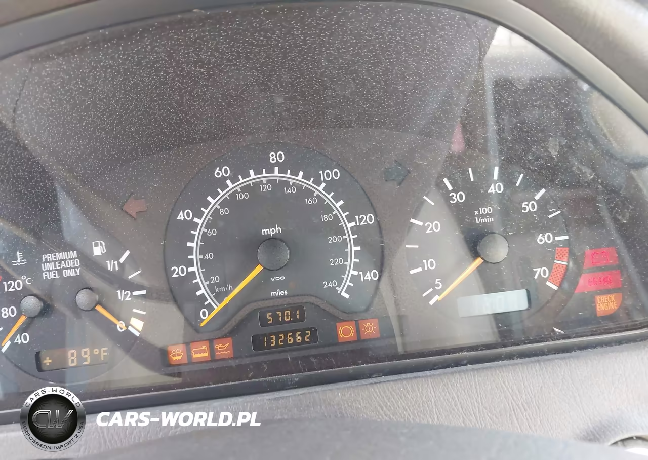 1996 Mercedes-Benz C 220 VIN:WDBHA22E9TF452338 - 7