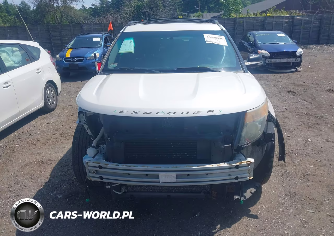 2013 Ford Explorer Sport VIN:1FM5K8GT1DGB74649 - 12