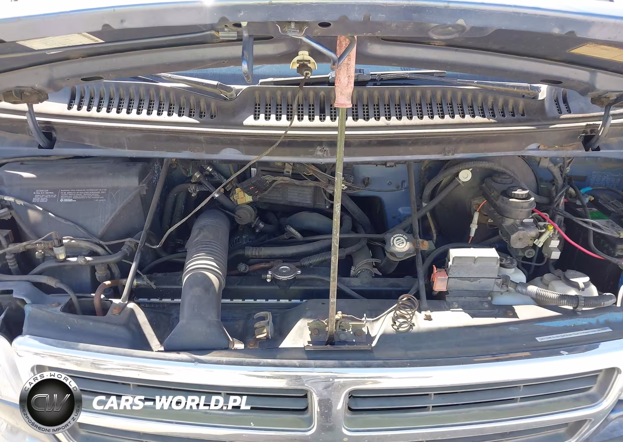 1995 Dodge Ram Wagon B3500 VIN:2B5WB35Z4SK516269 - 10